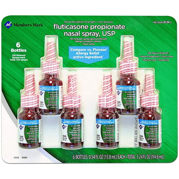 Fluticasone Nasal Spray