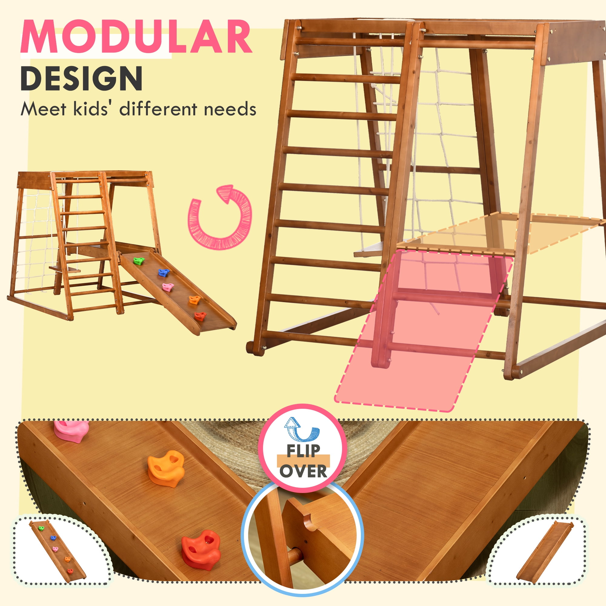 Jungle gym for 10 year old sale
