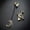 06#Star Moon sun, variant on Boho Tibetan 925 Silver Sun Moon Hook Dangle Drop Earrings Women Party Jewelry-02#Silver moon sun