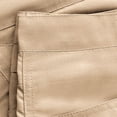 thumbnail image 5 of Men 6 Pocket Cargo Work Pants Durable Regular Fit Breathable Outdoor Utility Trousers S-XXL, 5 of 9