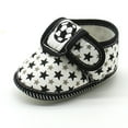 thumbnail image 5 of LUOGENLI Baby Shoes Size 4C Baby Star Girls Boys Soft Sole PreWarm Casual flat Shoes Baby Shoes Baby Shoes 12-18 Months 13, 5 of 5