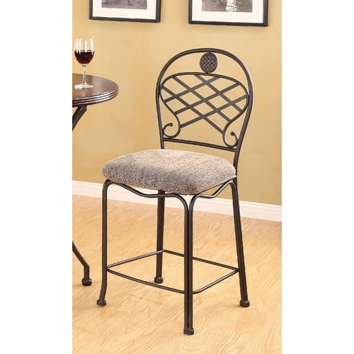 ACME Furniture Tavio 24'' Bar Stool (Set of 2)