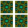 thumbnail image 1 of 4X Película de Observación Magnética 4 X 4 Pulgadas Película Magnética Campo Estático Hoja de Visualización de Flujo Magnético Detector de Patrones Magnéticos, 1 of 7