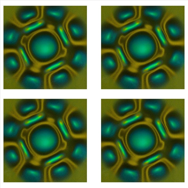 4X Película de Observación Magnética 4 X 4 Pulgadas Película Magnética Campo Estático Hoja de Visualización de Flujo Magnético Detector de Patrones Magnéticos