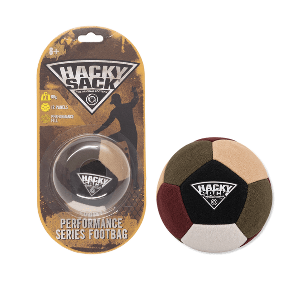Hacky Sack Performance - Back Country