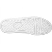 K-Swiss Classic VN Round Toe Leather Tennis Shoe