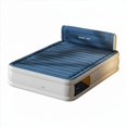 thumbnail image 1 of Abbraccia Colchón inflable, cama de aire plegable, bomba automática, colchoneta suave, hogar, camping, varios tamaños, 1 of 6