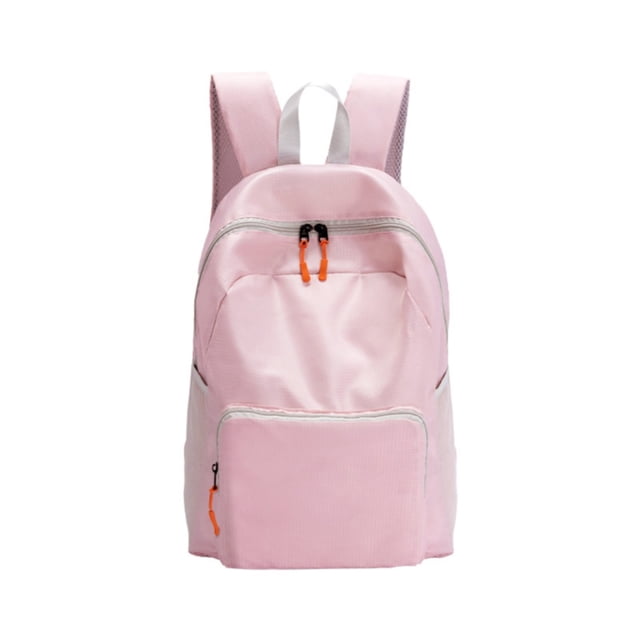 Cqxid Office&Craft&Stationery Under $10 Folding Portable Large Capacity Outdoor Backpack Wear And Super Practical