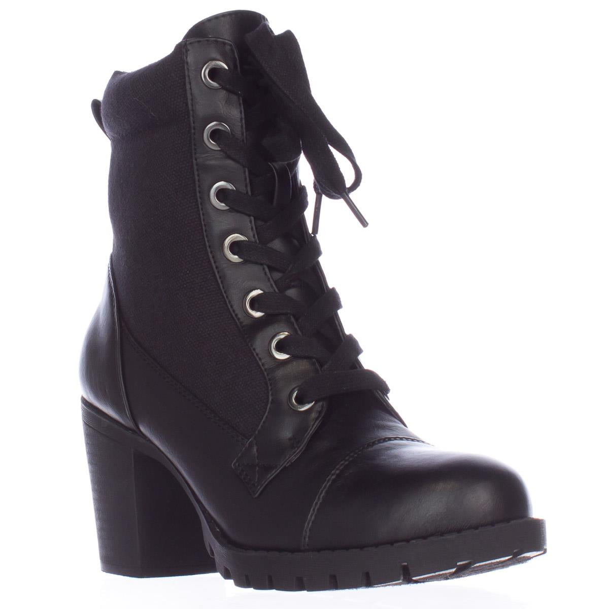 xoxo ankle boots