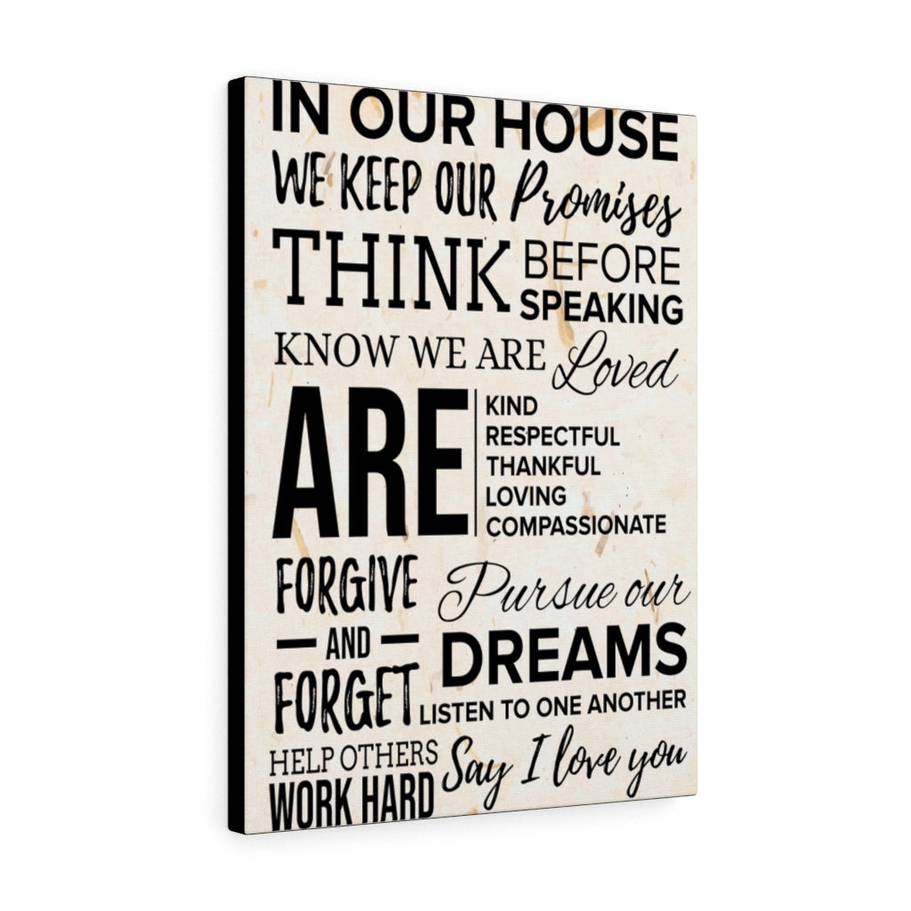 This Is Our House: Inspirational Quotes