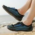 thumbnail image 3 of Barefoot Water Shoes Women Men Minimalist Quick Dry Wide Toe Breathable Hiking Beach Aqua Surf Swim Socks, 3 of 8