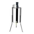 thumbnail image 4 of Extractor de miel eléctrico de acero inoxidable, fácil instalación, equipo de procesamiento, ahorro de espacio, confiable, de 4/8, enchufe, 4 of 8