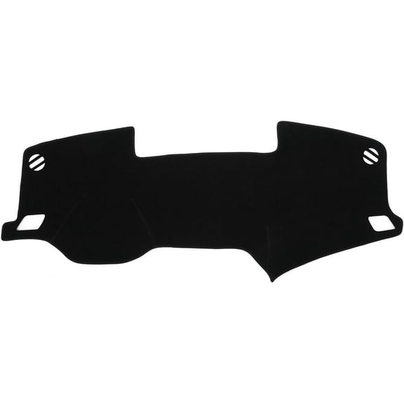 Canvcle Dash Cover for Hyundai Sonata 2015 2016 2017 2018 2019 Non-Slip Pad Carpet Sunshield Protector