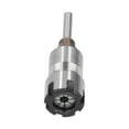 thumbnail image 3 of 5Pcs Router Bit Extension Rod Collet Extension Chuck Converter Rod Collet Chuck Extension Shank Bit Converter Adapter ER20 Spring Collet Set, 3 of 7