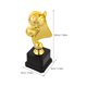 thumbnail image 2 of NUOLUX Trofeo De Fútbol En Plástico Dorado Para Premiaciones Y De Eventos Deportivos, 2 of 8