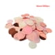 thumbnail image 2 of Billuyoard 5000 piezas de confeti de papel de lentejuelas, rellenos de globos decorativos redondos de 2,5 cm para manualidades de fiesta Kits de decoración para fiestas, 2 of 6
