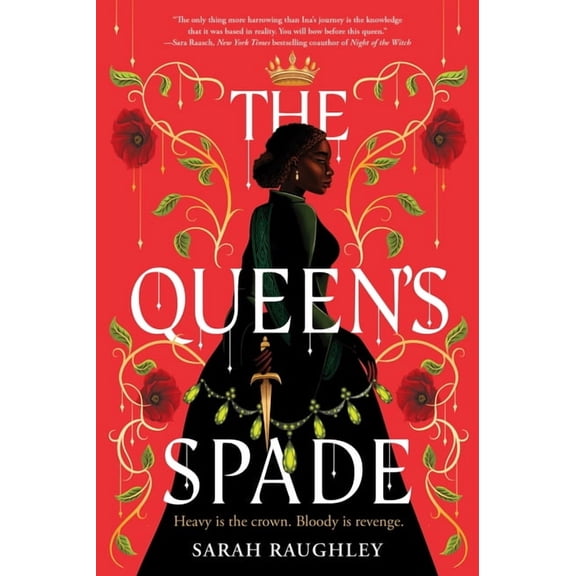 The Queen's Spade Binding: Paperback