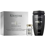 Densifique Homme Hair Density and Fullness Programme, 30 x 0.2 Oz & Densifique Bain Densite Homme Daily Care Shampoo - 8.5 Oz
