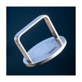 thumbnail image 1 of Prensa para hamburguesas Smash Iron Zunter, 12 cm de diámetro, 850 g, 1 of 5