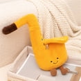 thumbnail image 2 of Plush Toy, Cute Soft Stuffed Doll with Smile Face, Ideal for Home Decoration, Play, Birthday Gift and Adults, 2 of 9