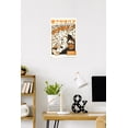 thumbnail image 2 of Sonic the Hedgehog (1991): Modern - Shinbun Style Wall Poster, 14.725" x 22.375", 2 of 4