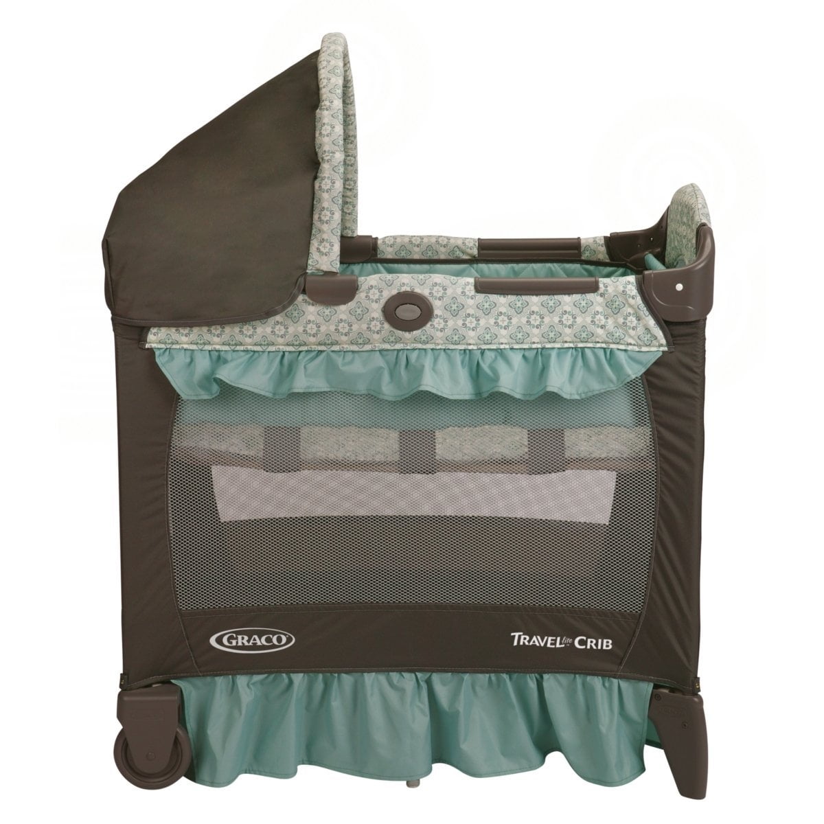 graco travel lite crib walmart