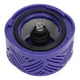 thumbnail image 1 of Piezas del filtro trasero de vacío filtro trasero de vacío lavable ABS desmontable para V6 ANGGREK Otros, 1 of 8