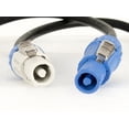 thumbnail image 2 of American DJ ADJ SPLC25, Seetronic 25'Powerlock Link Cable (SPL068), 2 of 2