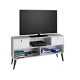 thumbnail image 1 of Mueble Rack Para hasta Tv 42' BRV Moveis BPP 31-129 2 cajones 3 nichos, 1 of 5