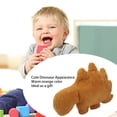 thumbnail image 4 of Dinosaur Stuffed Pillow, Hugging Adorable S Size Safe 43 Cm Dinosaur Stuffed Toy  For Easter Decorations, 4 of 8