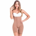 thumbnail image 1 of FAJA COLOMBIANA MARIA E 9182 TIPO REDUCTORACOLOR Tabaco TALLA T M COLOMBIANS MRE-9182, 1 of 2
