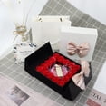 thumbnail image 3 of Dasoch Romantic gift for her- Rose Jewelry Box with Necklace – Perfect Valentine's Day Gift for Her, 3 of 6