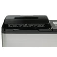 thumbnail image 4 of Zojirushi BB-PDC20BA Home Bakery Virtuoso Plus Breadmaker, 2 lb. loaf of bread, Stainless Steel/Black, 4 of 11