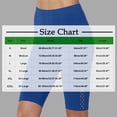 thumbnail image 7 of LLYWEY Women Biker Shorts - High Waisted, 7 of 7
