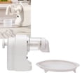 thumbnail image 1 of Máquina De Afeitar De Hielo Eléctrica, Máquina De Hielo Afeitado Silenciosa Alimentada Por USB, Fabricante De Conos De Nieve Para Bebidas De Fiesta En Casa, 1 of 7