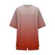 thumbnail image 4 of Eres Más Que una Camisa de Puntuación de Prueba Blusa de Manga Corta de Cuello Redondo de las Mujeres con Pantalones de Cintura Elásticos, Set Deportivo Casual de 2 Piezas, 4 of 6