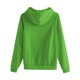 thumbnail image 5 of Mens Hooded Sports Tracksuit Unisex Two-Piece Running Outfits Long Sleeve Pullover Hoodies Sweatshirt+Sweatpants Set S, 5 of 5