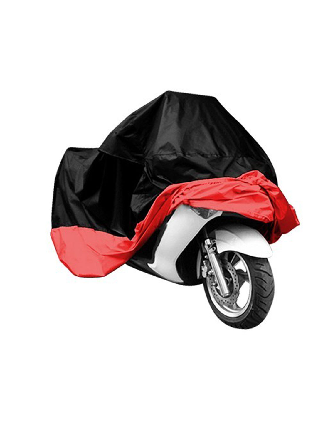 XXL large Motorcycle Waterproof touring Rain dust Cover for harley