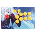 thumbnail image 5 of Consola Arcade PC Juegos de computadora USB Rocker Joystick Controlador de juegos de lucha (8 botones), 5 of 5