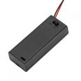 thumbnail image 2 of Cergrey Battery Holder Box with Switch for 2 x AAA Batteries, 5 Count, 2 of 8