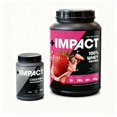 thumbnail image 1 of Proteína Whey 1.4 kg Sabor Fresa + Creatina 500 g | Aumenta Masa Muscular y Rendimiento, 1 of 5
