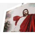 thumbnail image 4 of Jesus Christ - Premium Diamond Painting Kit, 4 of 5
