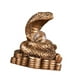 thumbnail image 4 of Estatua de serpiente de año Nuevo chino, figurita de Feng Shui, regalo para amigos, coleccionables, adorno del año de la Serpiente 2025 para estante 8 cm x 55 cm x 92 cm, 4 of 8