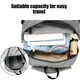 thumbnail image 5 of Mochila plegable (1 unidad) bolsa de viaje para exteriores (42 x 14 x 26 cm) mochila compacta de poliéster para senderismo y desplazamientos diarios con compartimento resistente al, 5 of 7