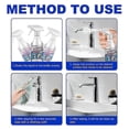 thumbnail image 5 of 1-3Pcs Bathroom Descaler Spray Stubborn Stains Removal Detergent Descaling Cleaning Agent For Bathtub Toilet Shower, 5 of 5