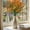 A, variant on Artificial Flower Arrangement for Home Table Centerpiece Decoration, Faux Greenery Bouquet with White Blossoms for Living Room Office Wedding Party Indoor Decorative Vase Display（E）