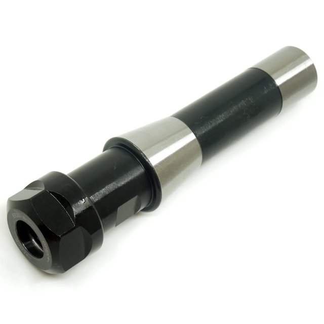 R8 ER20 Support de Collier 7/16 Pouces CNC Tour de Fraisage R8 Support d'Outils à Arbres