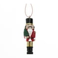 thumbnail image 6 of PENIKOKO Traditional Nutcracker Hanging Nutcracker Ornament Resin 1Pcs, 6 of 8
