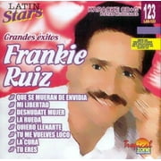Karaoke: Frankie Ruiz, Vol. 1: Latin Stars Karaoke