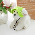 thumbnail image 4 of TIELUTT Summer Pet Hat Breathable Sunshade Cat And Dog Hat Bow Pet Clothes for Medium Dogs Girl Pet Clothes for Medium Dogs Pet Clothes for Small Dogs Female Pet Clothes for Small Dogs Pet Clothes Han, 4 of 5